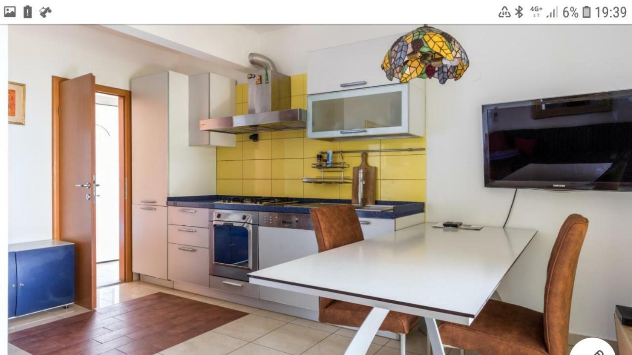 Marjan Hill Apartment Split Exterior foto